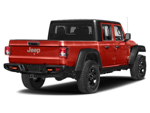 2022 Jeep Gladiator Mojave 4x4 2022 Jeep Gladiator Mojave 4x4