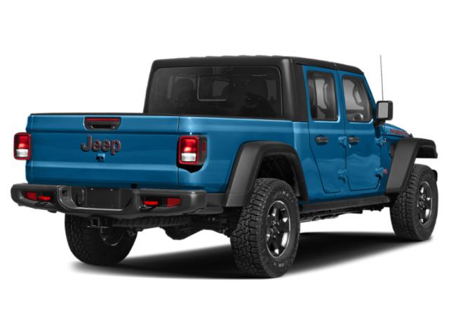 2022 Jeep Gladiator Rubicon 4x4