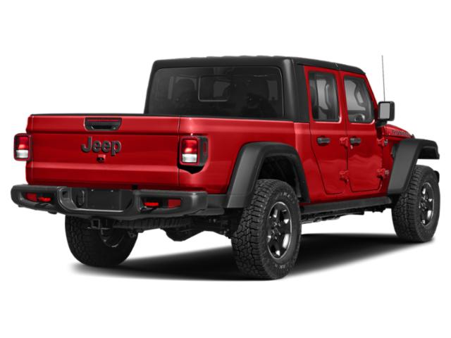 2022 Jeep Gladiator Rubicon 4x4