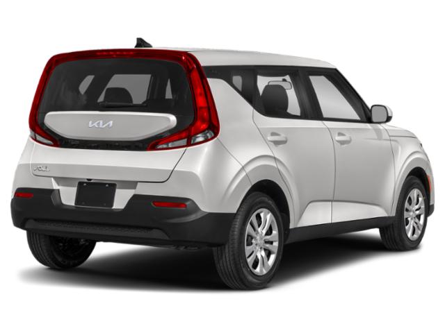 2022 Kia Soul LX 2022 Kia Soul LX