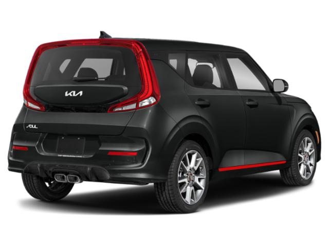 2022 Kia Soul Turbo 2022 Kia Soul Turbo