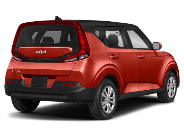 2022 Kia Soul X-Line 2022 Kia Soul X-Line