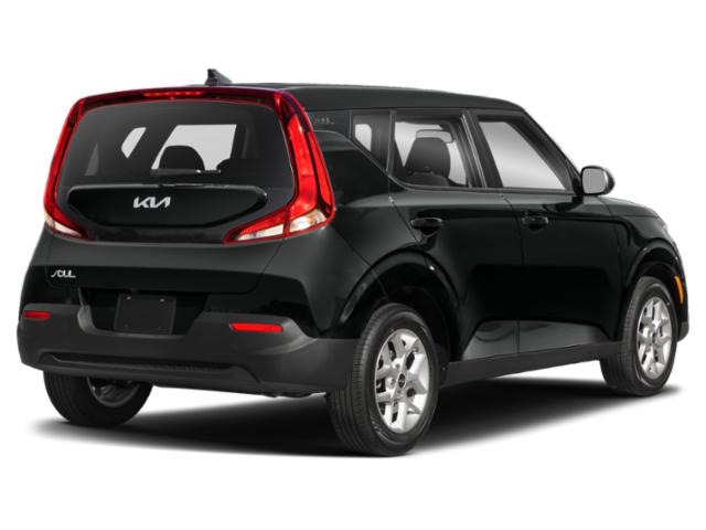 2022 Kia Soul S 2022 Kia Soul S