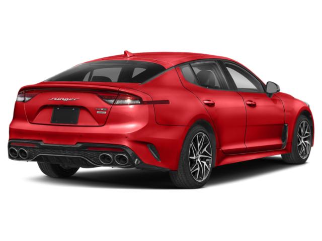 2022 Kia Stinger GT-Line 2022 Kia Stinger GT-Line