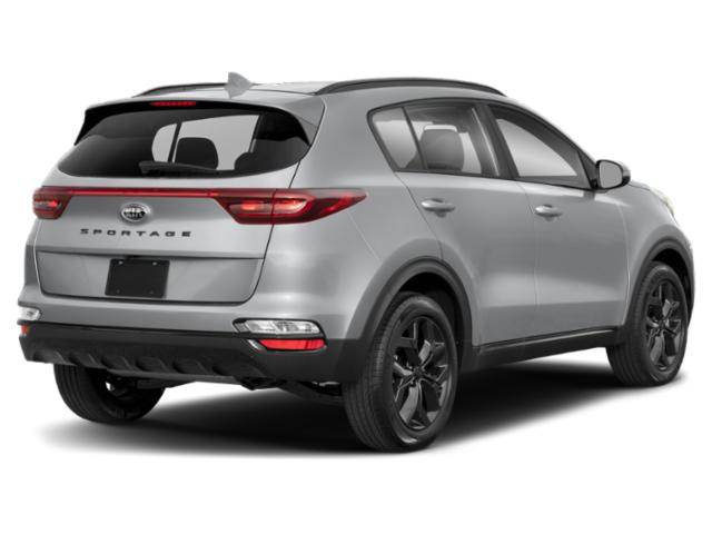 2022 Kia Sportage Nightfall Edition