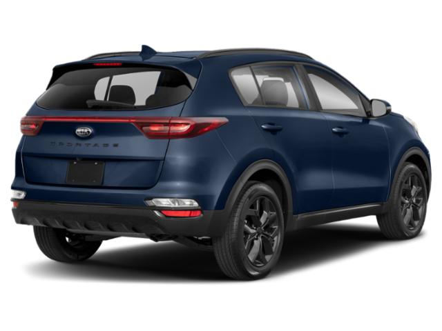 2022 Kia Sportage Nightfall Edition
