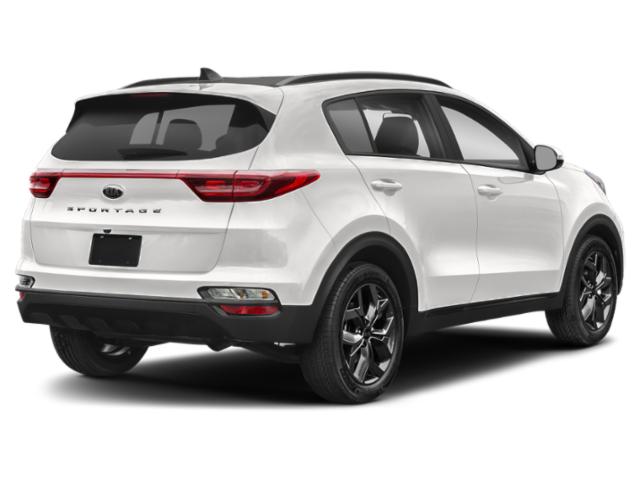 2022 Kia Sportage Nightfall Edition