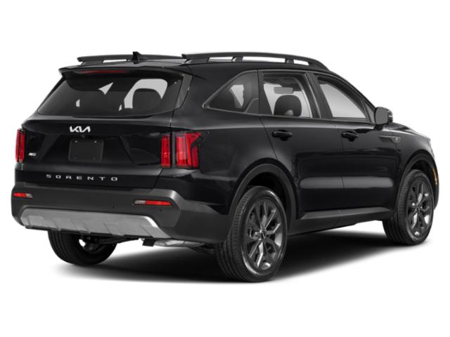 2022 Kia Sorento X-Line SX Prestige 2022 Kia Sorento X-Line SX Prestige