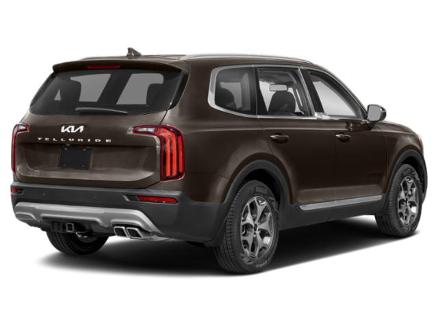 2022 Kia Telluride EX 2022 Kia Telluride EX