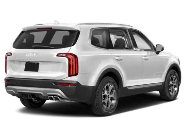 2022 Kia Telluride EX 2022 Kia Telluride EX
