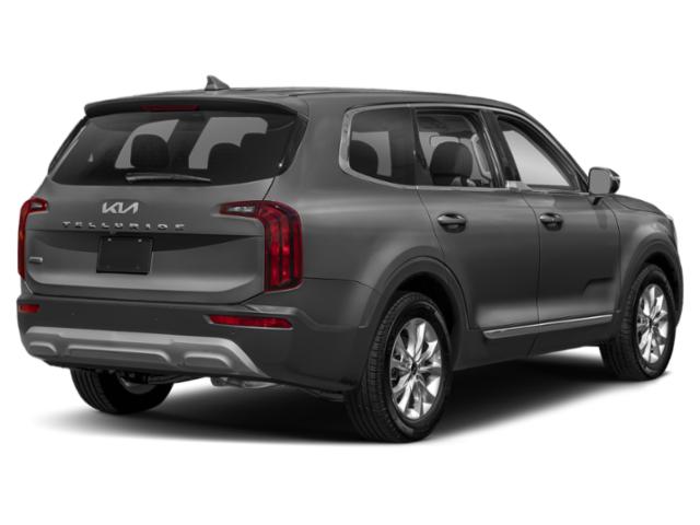 2022 Kia Telluride LX 2022 Kia Telluride LX