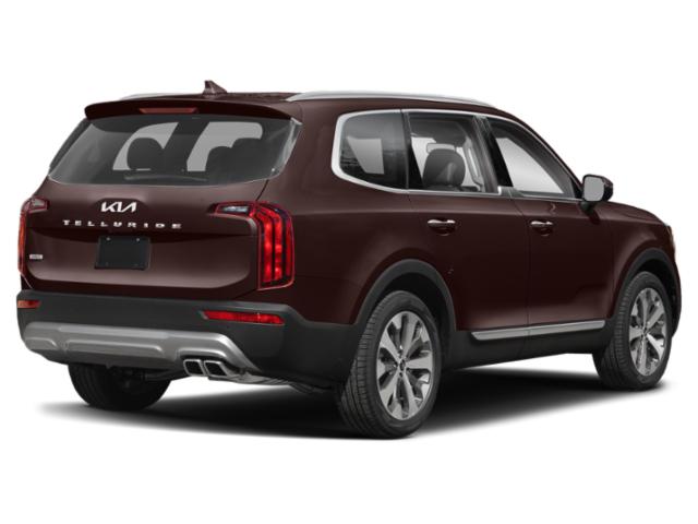 2022 Kia Telluride S 2022 Kia Telluride S