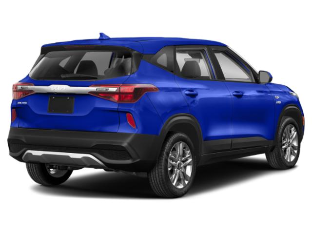 2022 Kia Seltos LX 2022 Kia Seltos LX