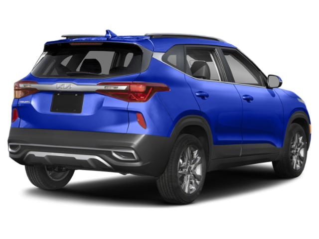 2022 Kia Seltos EX 2022 Kia Seltos EX