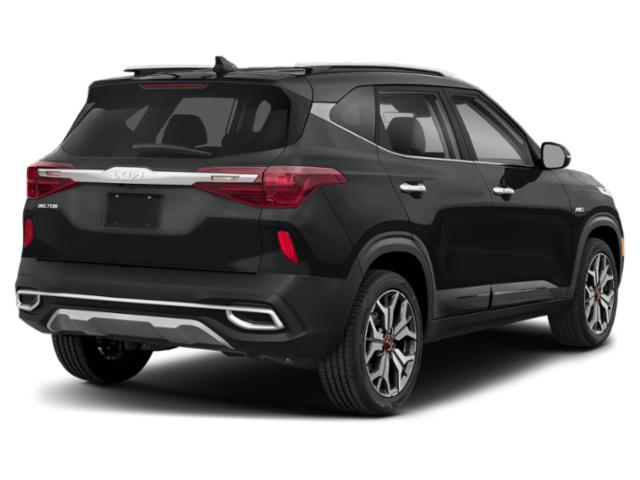 2022 Kia Seltos SX Turbo