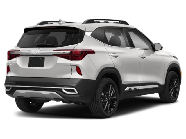 2022 Kia Seltos Nightfall Edition