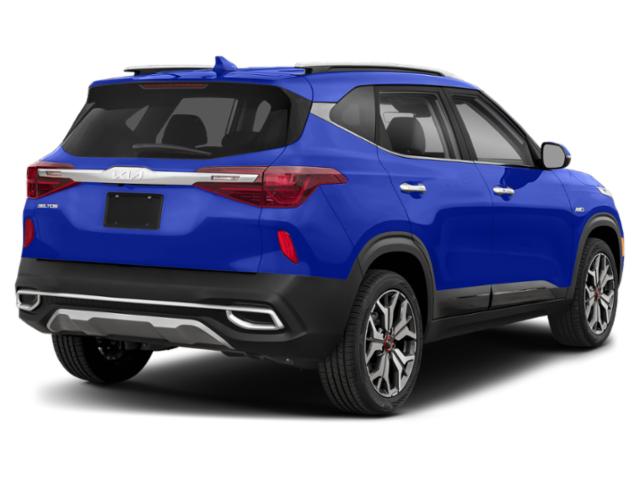 2022 Kia Seltos SX Turbo 2022 Kia Seltos SX Turbo