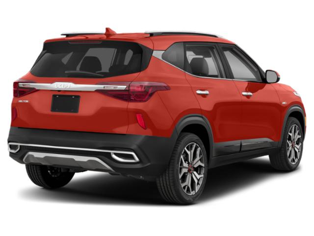 2022 Kia Seltos SX Turbo 2022 Kia Seltos SX Turbo