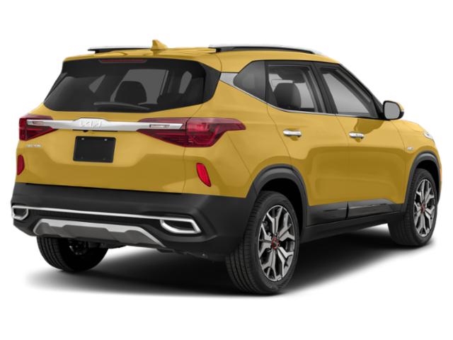 2022 Kia Seltos SX Turbo 2022 Kia Seltos SX Turbo