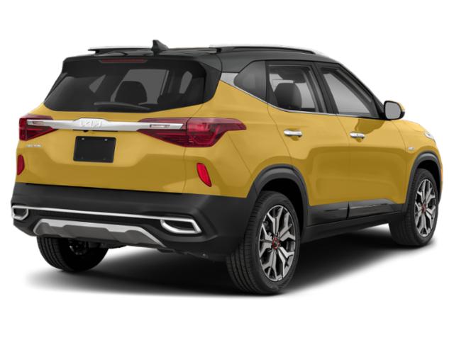 2022 Kia Seltos SX Turbo 2022 Kia Seltos SX Turbo