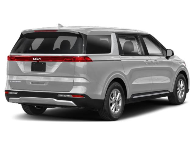 2022 Kia Carnival MPV LX