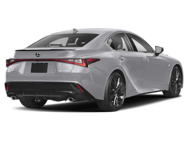 2022 Lexus IS 350 F SPORT