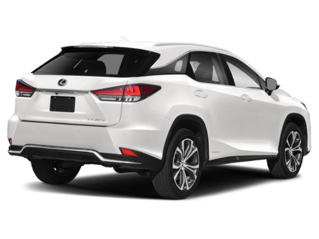 2022 Lexus RX 450h 450h AWD 2022 Lexus RX 450h 450h AWD