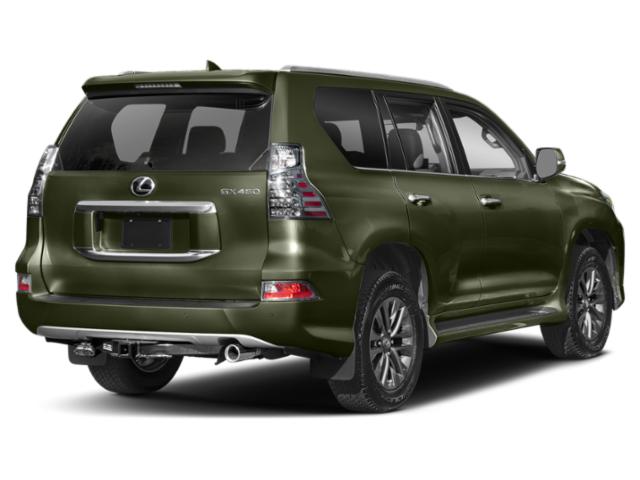 Used 2022 Lexus GX460 Sport Utility