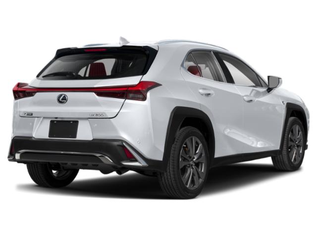 2022 Lexus UX 200 F SPORT