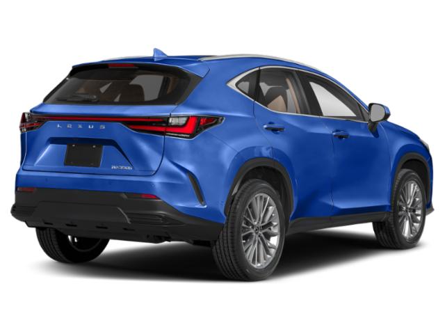 2022 Lexus NX 350h Luxury
