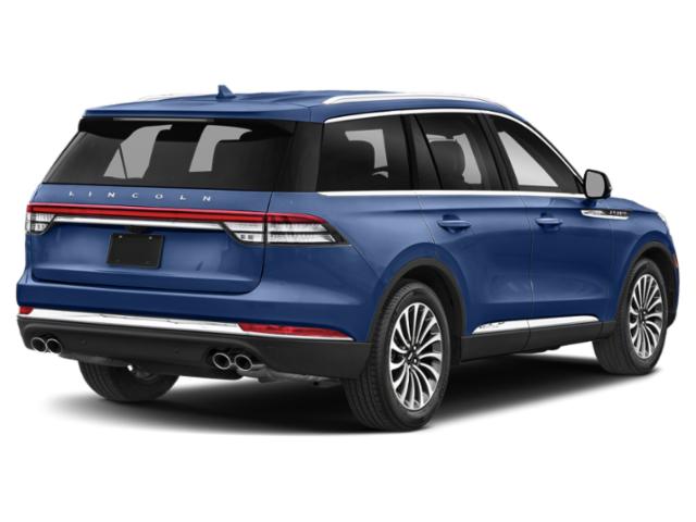 2022 Lincoln Aviator Reserve 2022 Lincoln Aviator Reserve