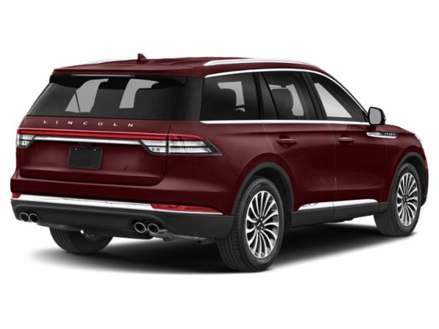 2022 Lincoln Aviator Standard 2022 Lincoln Aviator Standard