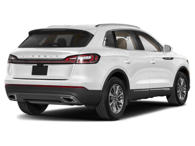 2022 Lincoln Nautilus Standard