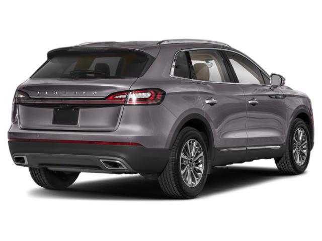 2022 Lincoln Nautilus Black Label