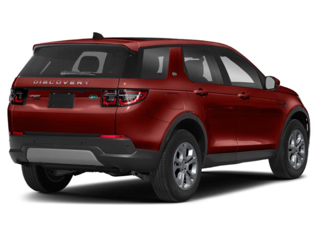 2022 Land Rover Discovery Sport SE