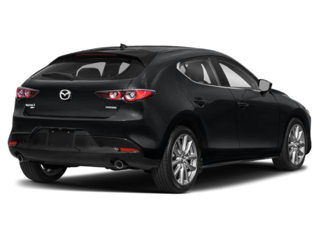 2022 Mazda Mazda3 Hatchback Preferred