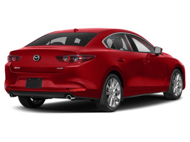 2022 Mazda Mazda3 Sedan Premium