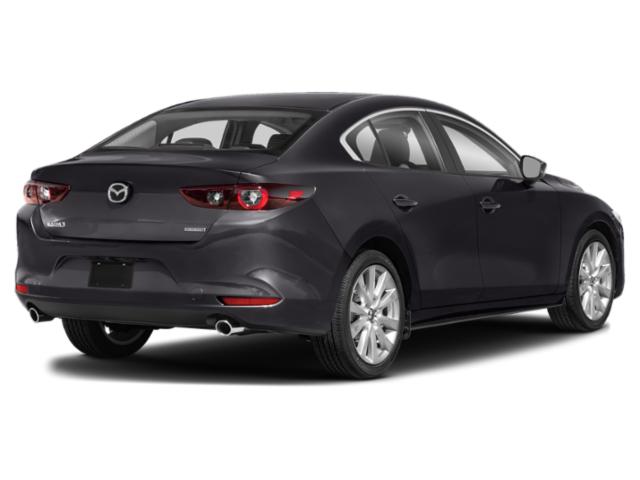 2022 Mazda Mazda3 Sedan Select