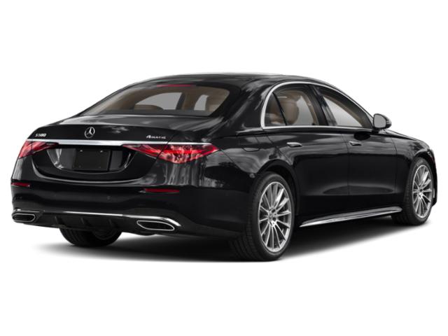 2022 Mercedes-Benz S 580 4MATIC