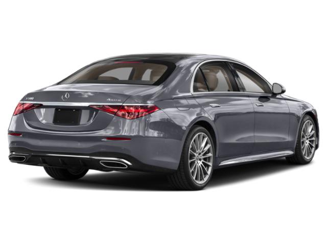 2022 Mercedes-Benz S 580 4MATIC