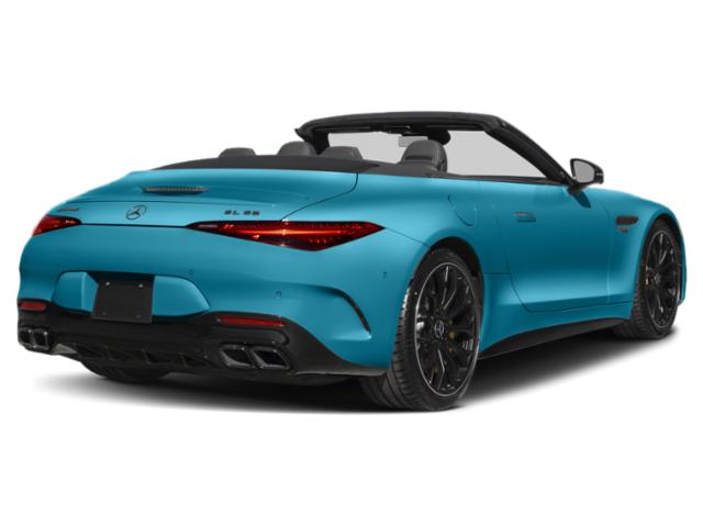 2022 Mercedes-Benz SL 4MATIC