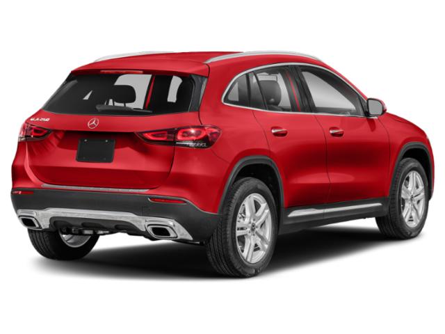 2022 Mercedes-Benz GLA 250 GLA 250