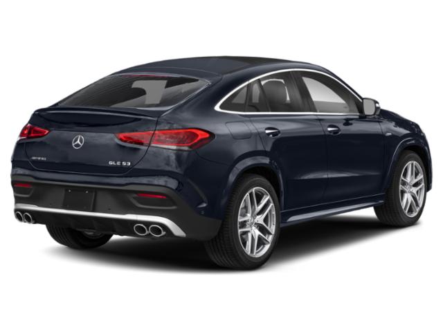 2022 Mercedes-Benz AMG GLE 53 Coupe 4MATIC