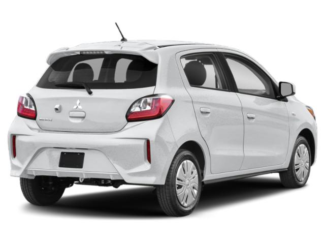 2022 Mitsubishi Mirage ES