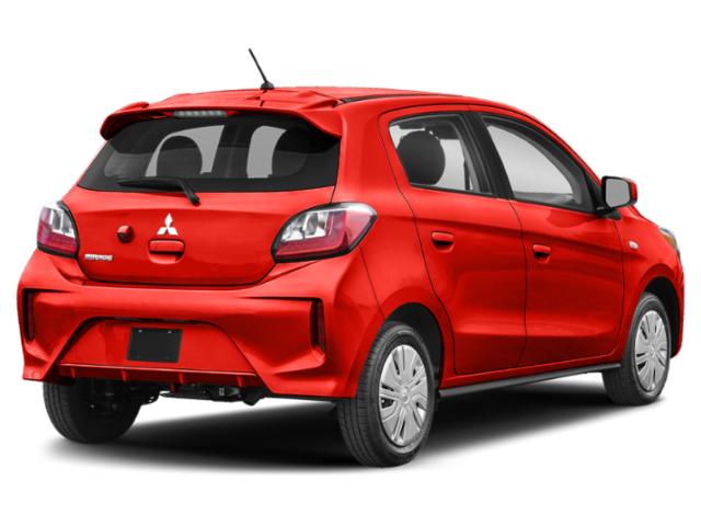 2022 Mitsubishi Mirage ES 2022 Mitsubishi Mirage ES