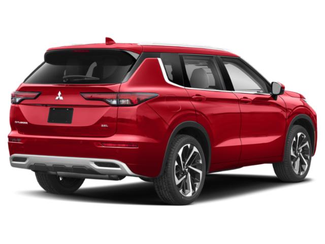 2022 Mitsubishi Outlander SEL 2.5 2WD