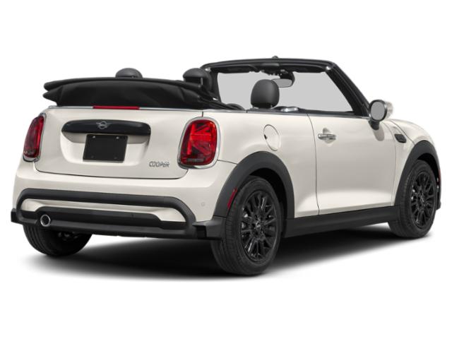 2022 Mini Convertible John Cooper Works