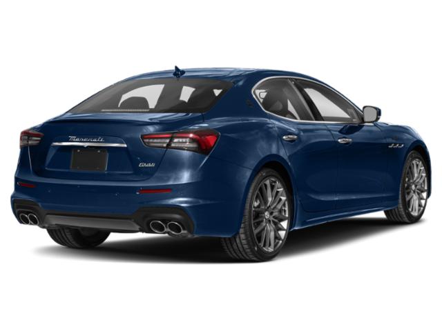 2022 Maserati Ghibli Trofeo