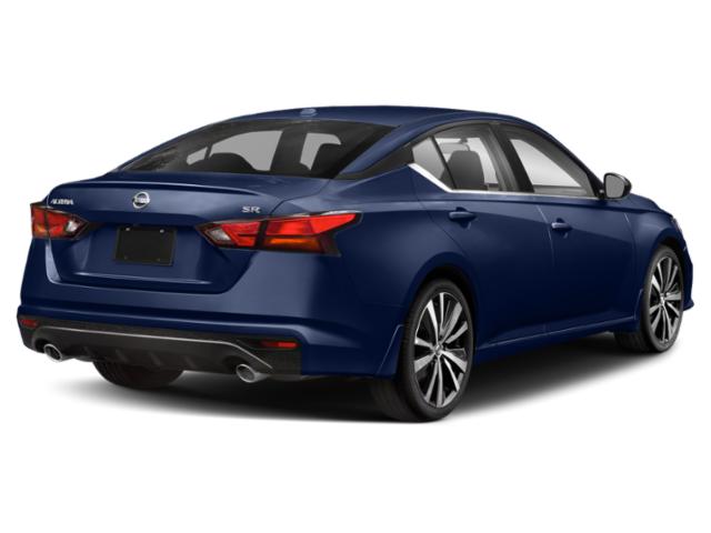 2022 Nissan Altima SR Intelligent AWD