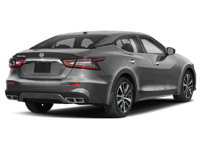 2022 Nissan Maxima SV Xtronic CVT